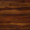 Elarawood Solid Wood Queen  Size Bed Without Storage (Provincial Teak Finish)