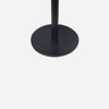 Metalsmith Metal Side Table in Gold Finish