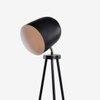 Rhea Floor Lamp Black