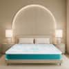Kurlon Kurlobond Essential Mattress 5 inch Single Bonded Foam Mattress (L x W: 75 inch x 30 inch)