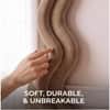 The Artment Brown Ripple Edge Unbreakable Floor Mirror For Home (160 X 60 CM)