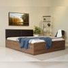 Lush Queen Bed Design 13