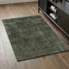Jaipur Rugs Textured Liner Abstract 2x3 Feet Hand Knotted Rug Carpet For Living Room And Bedroom