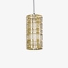 Mandawa Handcrafted Hanging Lamp Tall