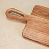 Ireka Home Carvex Acacia Wood Chopping Board – Cutting & Serving Board