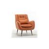 Dowdle Accent/Lounge Chair Orange