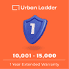 Value Added Services - 1 Year Extended Warranty (10001 to 15000)