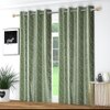 Haier Pack of 2 Room Darkning Door Curtains