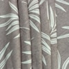 Eira Beige Floral 400 TC Cotton Flat Queen Size Bedsheet with 2 Pillow Covers – Threads