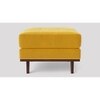 Berlo Ottoman Color in Yellow