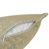 Set Of 5 Jacquard Square Cushion Covers