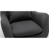 Dowdle Accent/Lounge Chair Grey