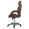 Mearisha High Back Executive Chair in Ten Brown Colour