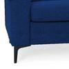 Rolex Fabric Sofa - Navy Blue