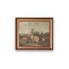 Artistry Beigerabbit Canvas Wall Prints Canvas Wall Prints Set of 1 Multicolor Matte