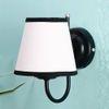 Tammee Multicolour Fabric Wall Light