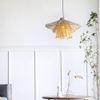 Huntley Natural Iron Hanging Light