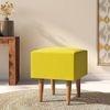 Aria Stool in Green Colour