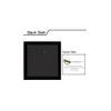 Wall Collage Photo Frame ELFGRP9EM0049000