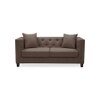Windsor Sofa Set (Colour : Mocha Brown , Seater : 3+2+1)