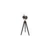 Belfast Tripod Spotlight Finish Nickel Black