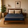 Dual Comfort Hybrid Hard & Soft Mattress (75 x 60 in, 6 Inches)