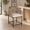 Terrace Relax Chair In Black Finish