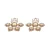 Laxmi Ganesh Urli Set Of 2 In Gold Colour