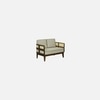 Sunbrust 2 Seater Sofa In Beige Colour