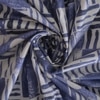 Threads Silky touch cotton single bed flat Bedsheet 225x150 cms