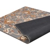 Presto Grey Traditional Hand Tufted Wool Carpet 4X6 Feet