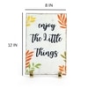 Enjoy The Little Things Showpieces