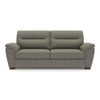Adelaide Premium 3 Seater Fabric Sofa in Mist Brown Colour