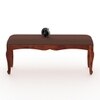 Dianne Bench Honey Finish