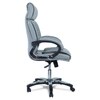 Mearisha High Back Executive Chair in Grey Colour