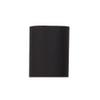 Charlene Black Cotton Shade Floor Lamp