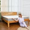 Dual Comfort - Hard & Soft 7 Pressure Zone Layer Mattress
