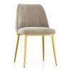 Gabriele Onex 6 Seater Dining Table With Set Of 6 Olivia Dining Chairs