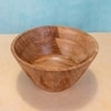 Ireka Home Prithvi Acacia Wood Serving Bowl – Multipurpose