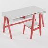 Easel Study Table & Chair