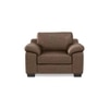 Esquel Sofa Set (Colour : Mocha Brown , Seater : 2+1+1)