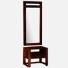 Sheesham Wood Dresser In Scratch Resistant Honey Oak Finish