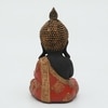 Justen Polyresin  Figurine in Red Colour