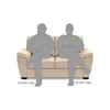 Adelaide Sofa Set (Colour: Pearl White, Seater: 3+2+1+1)