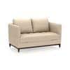 Florence Compact Sofa Set (Colour: Pearl White, Seater: 3+2+1+1)