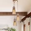 Milo Modern Stylish Hanging Cluster Light