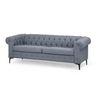 Rolex Fabric Sofa - Grey