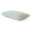 Crest Desert Sage Cotton Knitted Cushion Cover 12X20 Inches