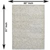 Miramar Carpet Size 7.7x5.0 ft.