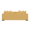 Lawson 2 Seater Sofa In Leatherette Cream Color